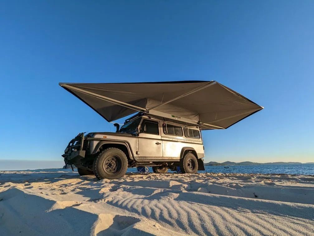 360 degree awning 